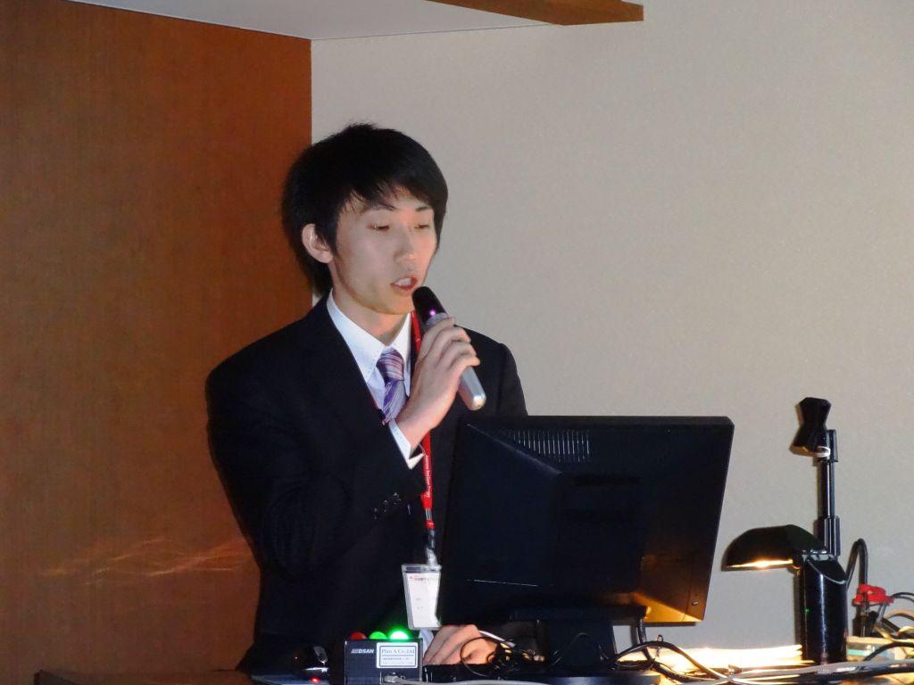 2013年研修医旅行と日本赤十字社医学会総会に参加して2