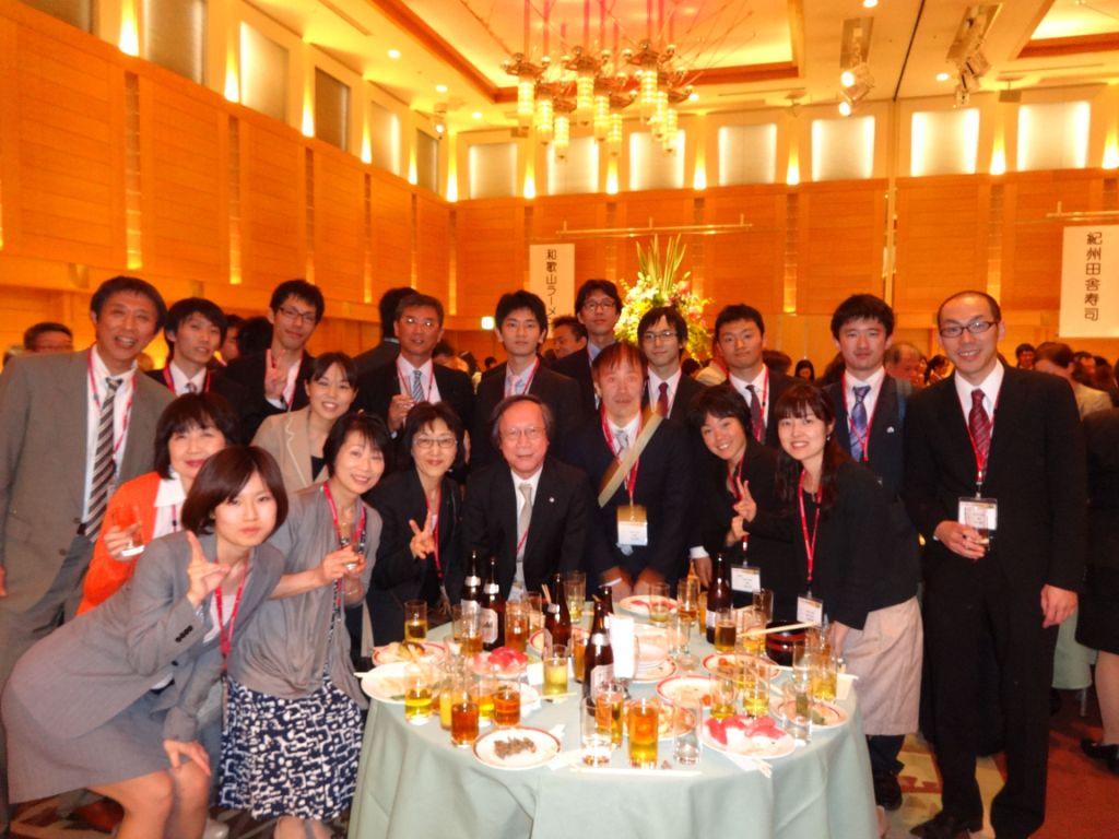 2013年研修医旅行と日本赤十字社医学会総会に参加して1