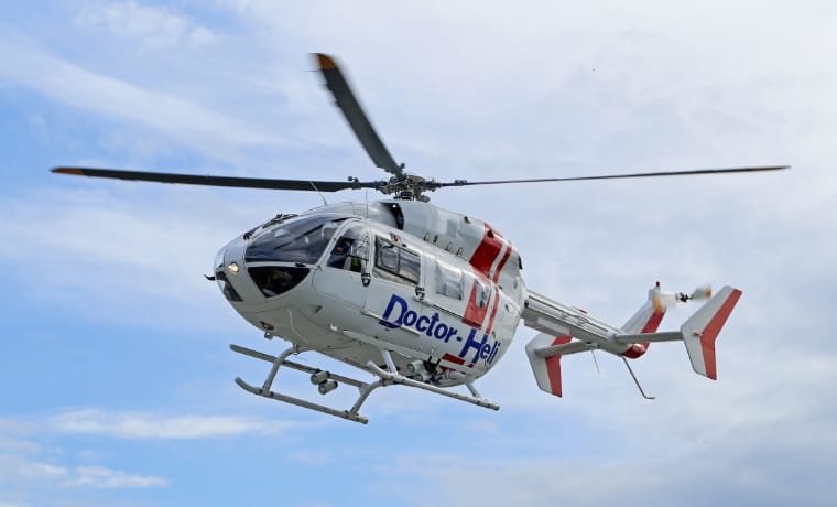 ドクターヘリ