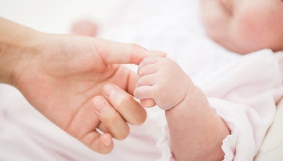 出産をご希望の方