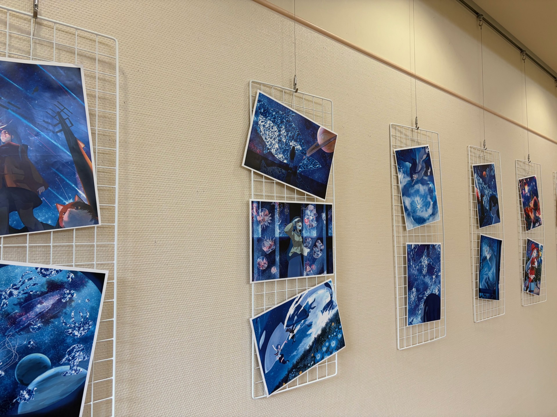 ギャラリーコーナー