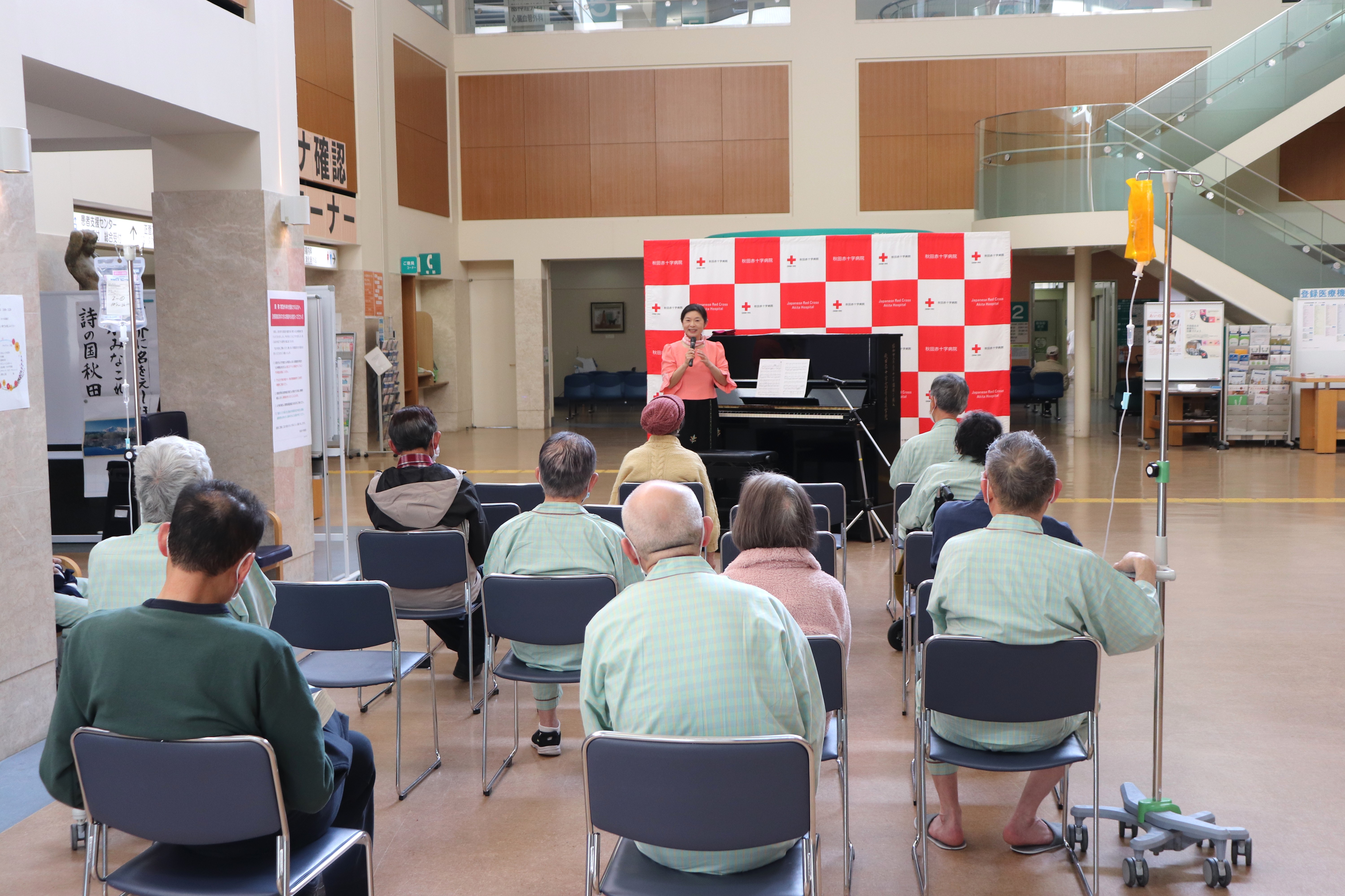 コンサート風景