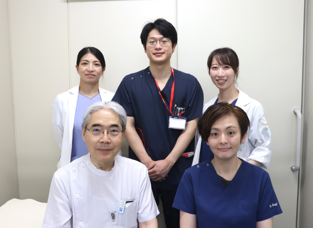 婦人科集合写真